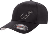 Bite me Fishing Humor Fisherman Fish ***CURVED BILL*** FLEXFIT HAT