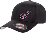 Bite me Fishing Humor Fisherman Fish ***CURVED BILL*** FLEXFIT HAT