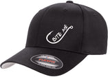 Bite me Fishing Humor Fisherman Fish ***CURVED BILL*** FLEXFIT HAT