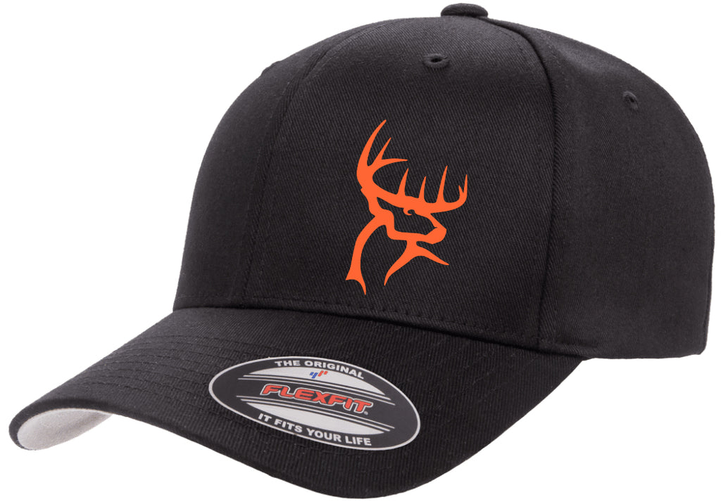 CleveFit Deer Hunting Baseball Cap - Adjustable Snapback, UPF50+ Sun Protection, Unisex Outdoor Hat, One Size Fits Most