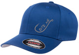 Bite me Fishing Humor Fisherman Fish ***CURVED BILL*** FLEXFIT HAT