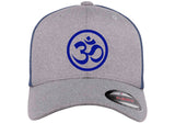 OM YOGA NAMASTE HINDU BUDDHA GANESH Trucker FlexFit HAT