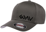 GOD IS GREAT JESUS RELIGION ***CURVED BILL*** FLEXFIT HAT