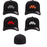 SUPERMAN GOD JESUS CHRISTIAN LORD ***CURVED BILL*** FLEXFIT HAT