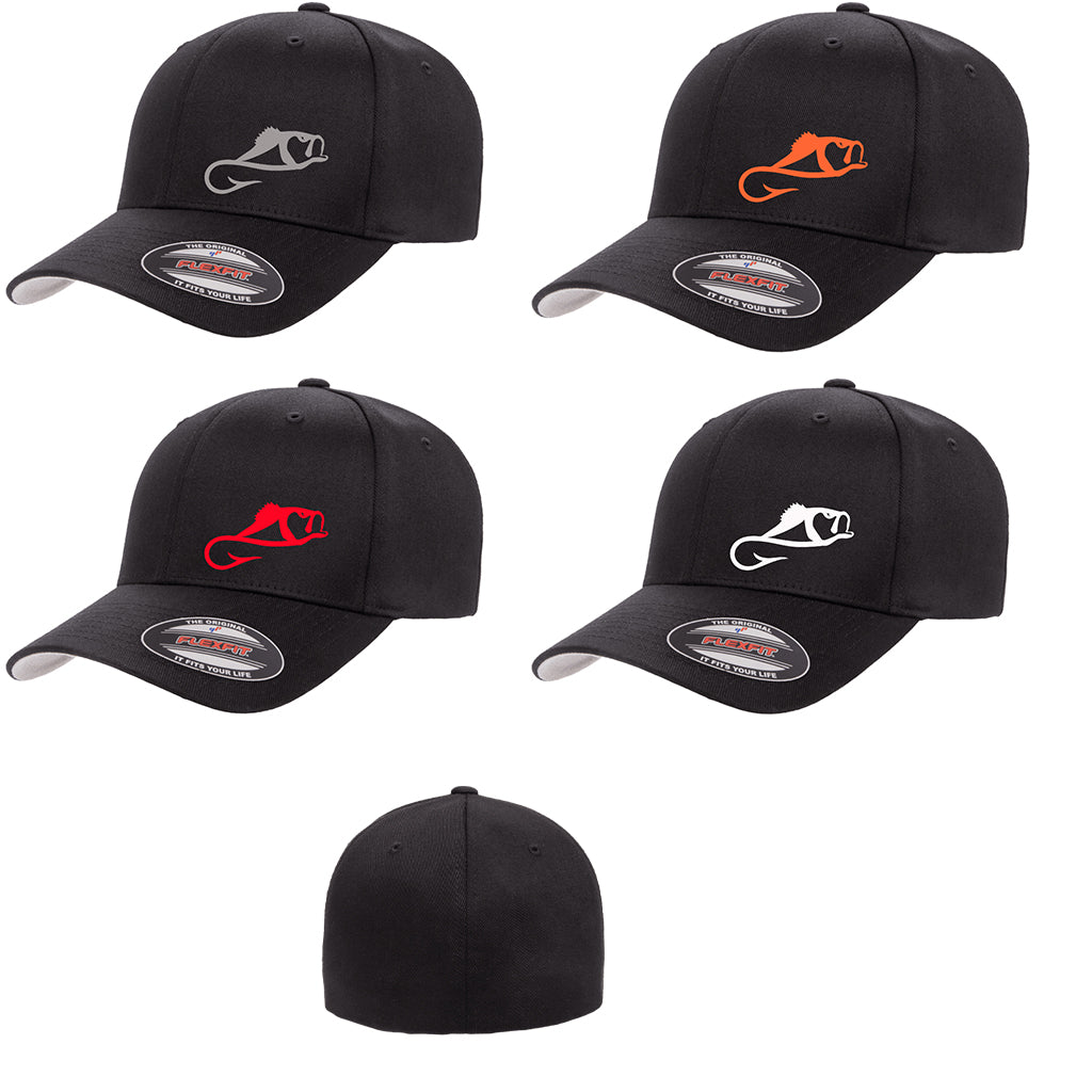 FISH FISHERMAN OUTDOOR ***CURVED BILL*** Hat HAT The The FLEXFIT – and Shirt