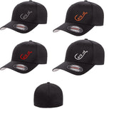 Bite me Fishing Humor Fisherman Fish ***CURVED BILL*** FLEXFIT HAT