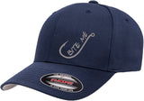 Bite me Fishing Humor Fisherman Fish ***CURVED BILL*** FLEXFIT HAT