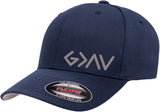 GOD IS GREAT JESUS RELIGION ***CURVED BILL*** FLEXFIT HAT