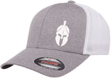 SPARTAN GYM WORKOUT WARRIOR Trucker FlexFit HAT