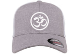 OM YOGA NAMASTE HINDU BUDDHA GANESH Trucker FlexFit HAT
