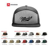 MERICA USA AMERICA PATRIOT  SNAPBACK***FLAT BILL*** RICHARDSON HAT