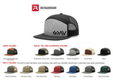 GOD IS GREAT RELIGION JESUS SNAPBACK***FLAT BILL*** RICHARDSON HAT