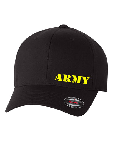 ARMY MILITARY SOLDIER 2ND AMENDAMENT ***CURVED BILL*** FLEXFIT HAT