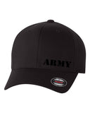 ARMY MILITARY SOLDIER 2ND AMENDAMENT ***CURVED BILL*** FLEXFIT HAT