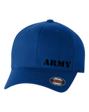 ARMY MILITARY SOLDIER 2ND AMENDAMENT ***CURVED BILL*** FLEXFIT HAT