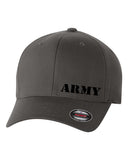 ARMY MILITARY SOLDIER 2ND AMENDAMENT ***CURVED BILL*** FLEXFIT HAT