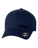 ARMY MILITARY SOLDIER 2ND AMENDAMENT ***CURVED BILL*** FLEXFIT HAT