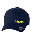 ARMY MILITARY SOLDIER 2ND AMENDAMENT ***CURVED BILL*** FLEXFIT HAT