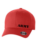 ARMY MILITARY SOLDIER 2ND AMENDAMENT ***CURVED BILL*** FLEXFIT HAT