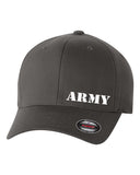 ARMY MILITARY SOLDIER 2ND AMENDAMENT ***CURVED BILL*** FLEXFIT HAT